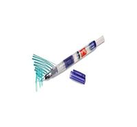 Penseel Caran d'Ache medium, breed , fibre tip set à 3st - thumbnail