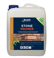 Bostik Stone Primer | Bruin | Jerrycan 11 kg - 30604691 - thumbnail