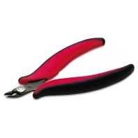 Cimco Cimco Werkzeuge 101038 Elektronica en fijnmechanica Zijkniptang Zonder facet 129 mm - thumbnail