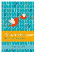 Baby's eerste jaar - Heidi Murkoff - ebook