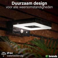 Brendz solar wandlamp bata - thumbnail
