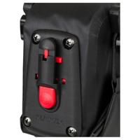 AGU Zadeltas Shelter - Zwart - Waterdicht - thumbnail