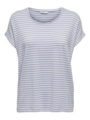 Only Moster Gestreepte T-shirt