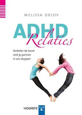ADHD relaties (Paperback)