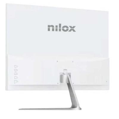 Nilox Nxm24fhd01w 24´´ Fhd Va Led 75hz Monitor One Size