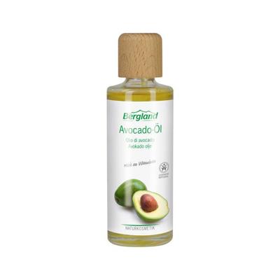 Bergland Avocado olie 125 Milliliter