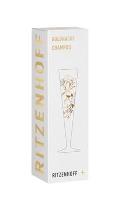 Ritzenhoff Goldnacht Champus 1045 Ritzenhoff Goldnacht Champus 1045