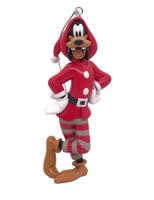Disney Goofy kunststof h10 cm Ornament kerstbal Kurt S. Adler - Kurt s adler - thumbnail