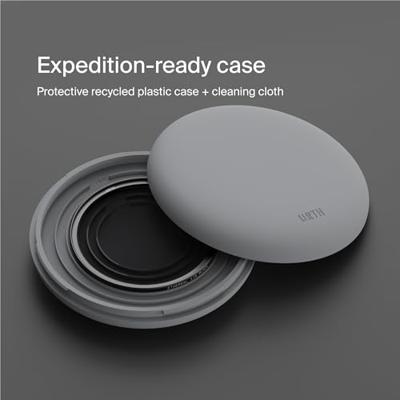 Urth 77mm Magnetic Ethereal 1/8 Black Mist Plus+