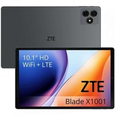 Tablet ZTE P606T07 Octa Core 4 GB RAM 64 GB Grijs Tablet ZTE P606T07 Octa Core 4 GB RAM 64 GB Grijs