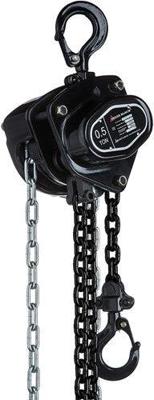 Delta handkettingtakel | 3 m | 0,500 ton - db.0.06400503 db.0.06400503