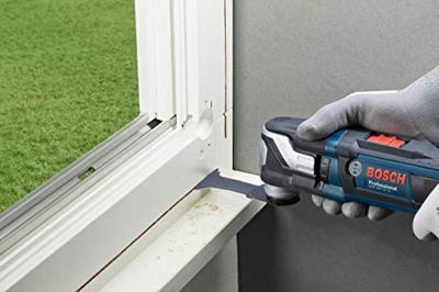 Bosch Accessoires 4-delige Starlock OMT set | Best of Heavy Duty - 2608664132 - thumbnail