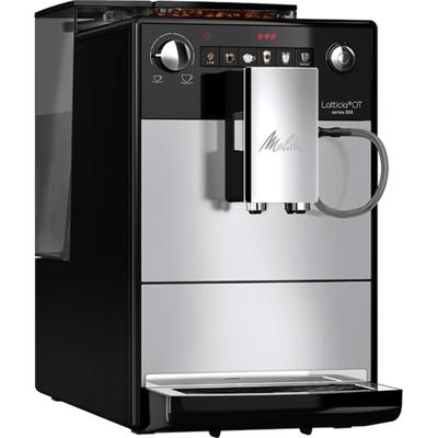Melitta LATTICIA OT F300-101 Volautomaat Zwart Melitta LATTICIA OT F300-101 Volautomaat Zwart