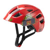 Cratoni Helm maxster truck red glossy xs-s - thumbnail