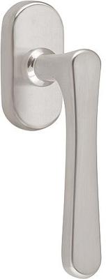 Formani TIMELESS 1935DK-O draaikiepgarnituur niet afsluitbaar rechtsdraaiend - mat nikkel