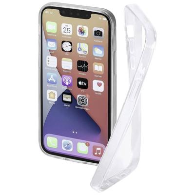 Hama Cover Crystal Clear Voor Apple IPhone 13 Pro Max Transparant