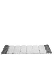 Badkleed 5five Simply Smart Grijs Katoen 50 x 75 cm - thumbnail