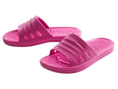 CRIVIT Dames badslippers (roze, 39)