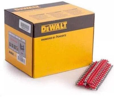 DeWalt Accessoires DCN8903027 XH Nagels Verzinkt 27x3.0mm voor DCN890 Betontacker 1005 Stuks - DCN8903027