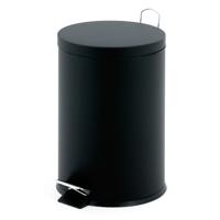 V-Part pedaalemmer classic - 12 liter - zwart - thumbnail