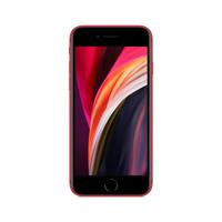 Refurbished iPhone SE 2020 64 GB Rood Als nieuw - thumbnail