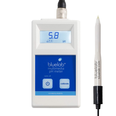 Bluelab Bluelab Multimedia pH meter