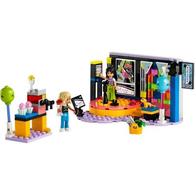 Lego friends 42610 karaoke muziekfeestje