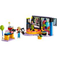 LEGO friends - karaoke muziekfeestje constructiespeelgoed (42610) - thumbnail