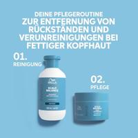 Wella Professionals Invigo Balance Blend Aqua Pure Shampoo 1000ml - thumbnail