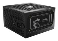 MSI MAG A750GL 750W PCIE5 II 80+ Gold voeding (306-7ZP8D11-CE0) - thumbnail