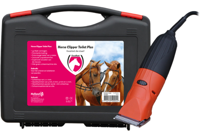 Horse Clipper Toilet Plus