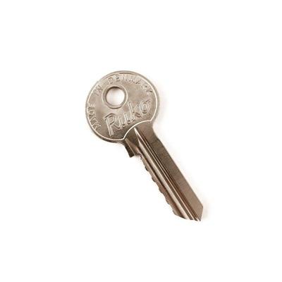 Allux Blanco Profiel Ruko 5Pins - 40000010 Allux Blanco Profiel Ruko 5Pins - 40000010