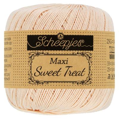 Scheepjes Maxi Sweet Treat - 255 Shell - Haakgaren / Breigaren