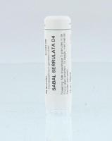 Homeoden Heel Sabal serrulata D4 6 Gram - thumbnail