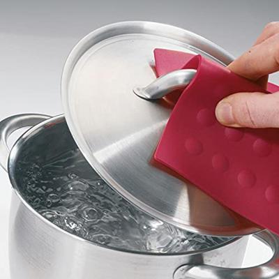 Westmark Siliconen Pannenlappen - 2 Stuks Westmark Siliconen Pannenlappen - 2 Stuks