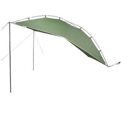 VidaXL Autotent waterdicht groen VidaXL Autotent waterdicht groen