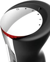 Bosch ErgoMixx MS6CM6155 blender 0,5 l Staafmixer 1000 W Zwart, Zilver - thumbnail