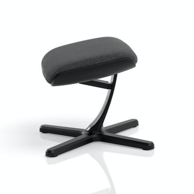 Noblechairs voetensteun V2 TX grijs - thumbnail