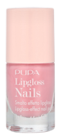 Pupa Milano - Pupa Lipgloss Nail Polish 4.50 ml Nagellak Dames - thumbnail