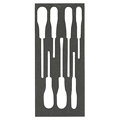 Bahco Foaminlay Fit&Go 2/3 met gleufschroevendraaiers | ERGO - 8-delig - FF1F1001