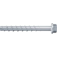 Fischer 558227 FBS II 14x210 145/125/95 US Betonschroef 14 mm 210 mm 10 stuk(s) - thumbnail