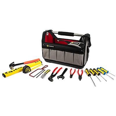 C.K T5971 Gereedschapsset Handwerker Incl. tas 15-delig