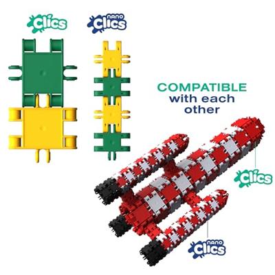Clics Nano - wildlife, 250dlg. - thumbnail