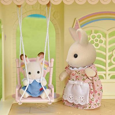 Sylvanian Families baby creche kasteel 5316