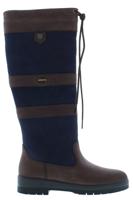 Dubarry Galway 32 navy/brown donkerblauw  - thumbnail
