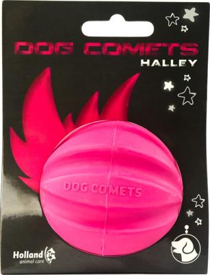 Dog Comets Ball Meteorite Roze Dog Comets Ball Meteorite Roze