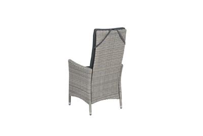 Cuba verstelbare fauteuil vintage willow Hdiameter6mm/ r. black Garden Impressions - Garden impressions Cuba verstelbare fauteuil vintage willow Hdiameter6mm/ r. black Garden Impressions - Garden impressions