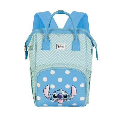 Lilo & Stitch Mommy Backpack Lovely Blue