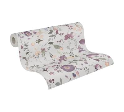 AS Creation PintWalls II - Violet - 397462