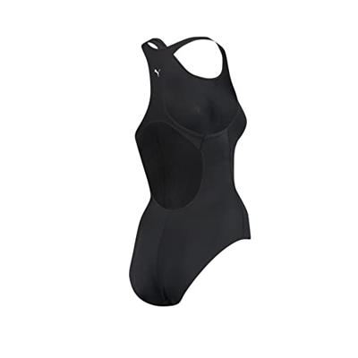 Puma Zwempak Dames Racerback Zwart-XS
